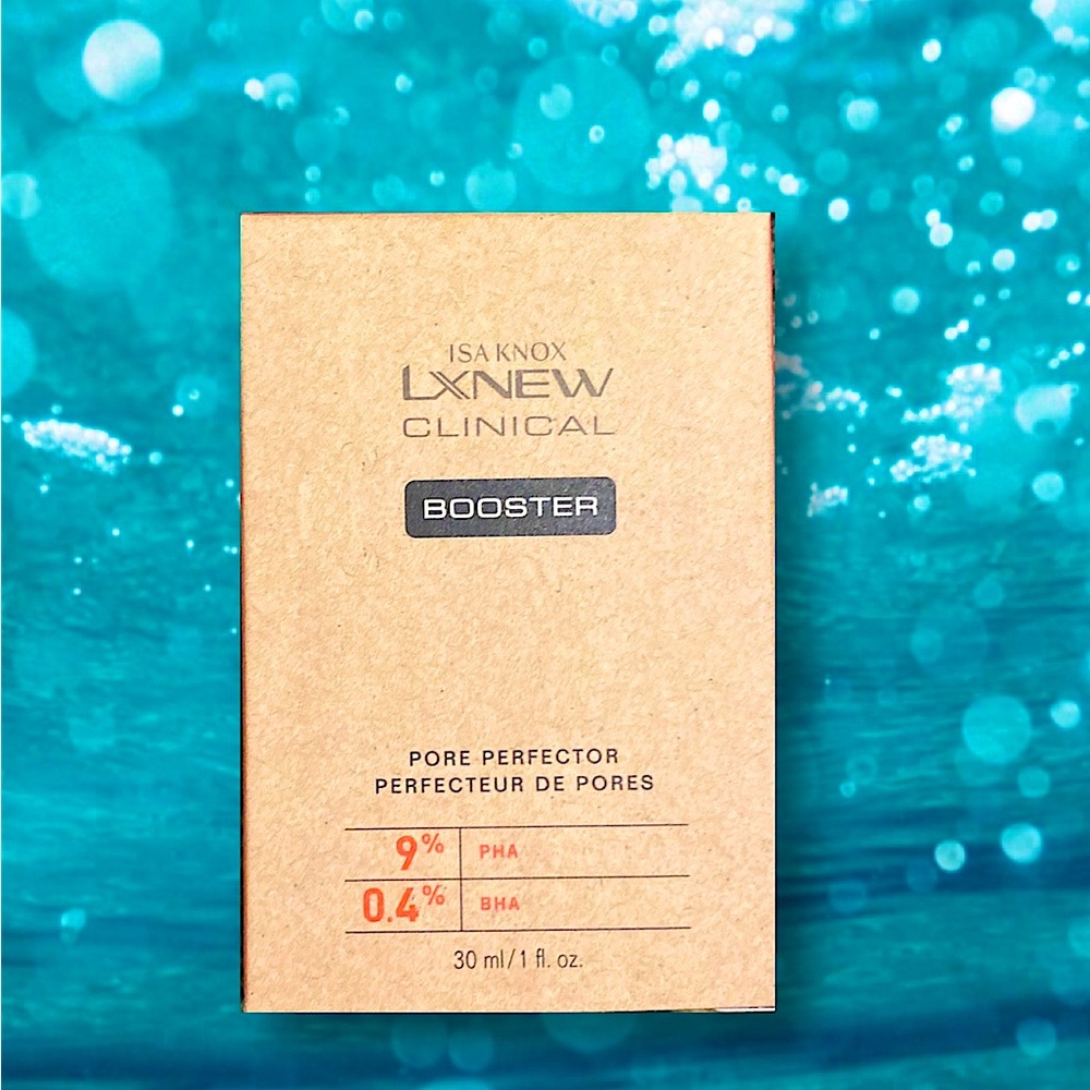 Isa Knox LXNEW Clinical Booster Pore Perfector. New in box